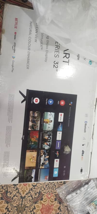 Hisense 32A4G Android Smart TV