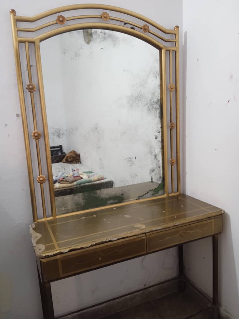 Bed Sofa and Dressing table 2