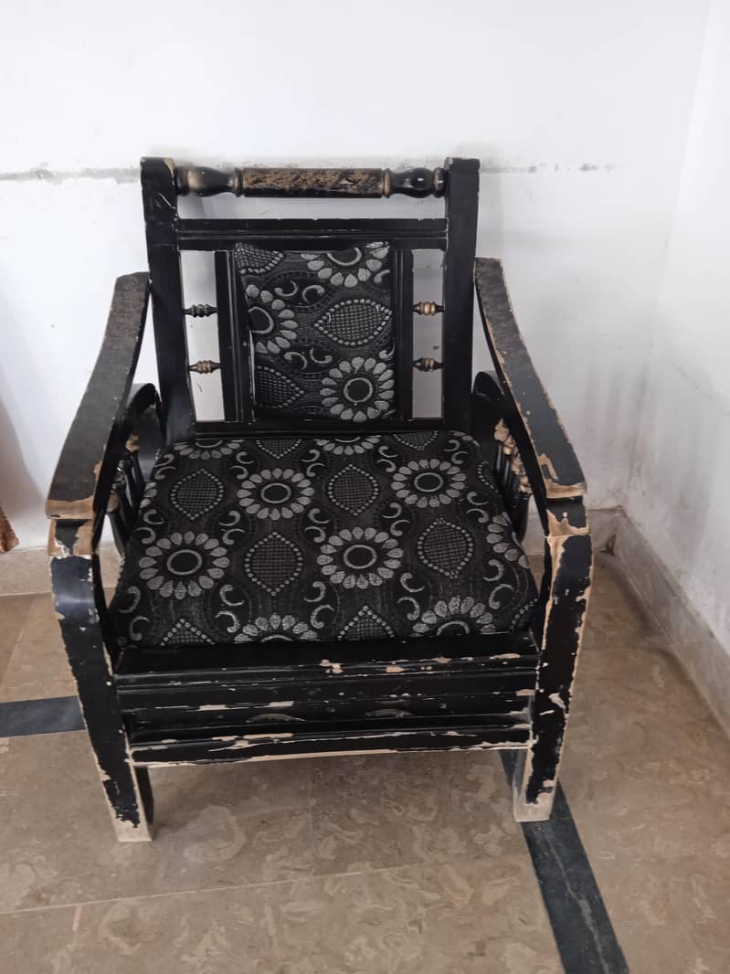 Bed Sofa and Dressing table 5