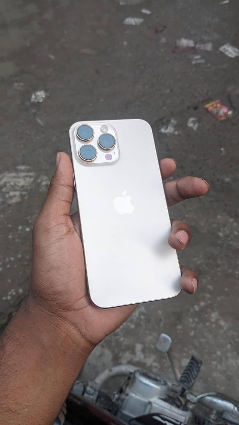 iphone 16 pro max 0