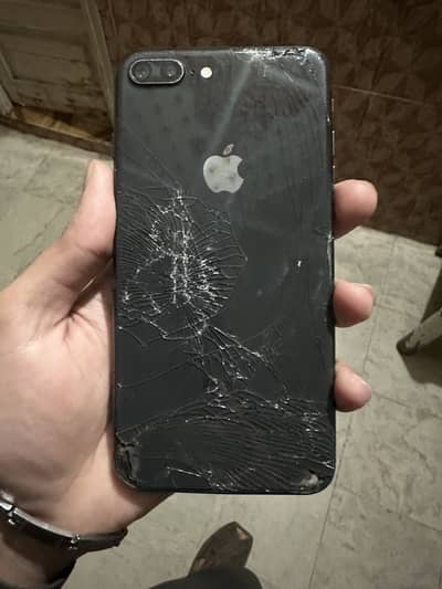 Iphone 8 Plus 256Gb pta approved