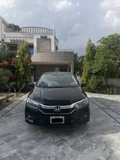 Honda City 1.5 Aspire 2024