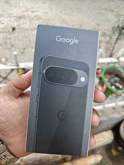 Google pixel 10 available box complete brand new cell
