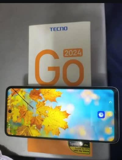 Tecno spark Go2024