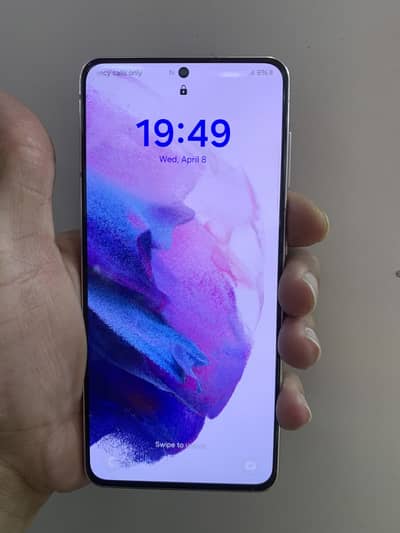 Samsung S21 5G 8/256