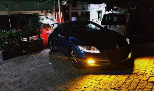   Honda CRZ Sports Hybrid  (Mugen)