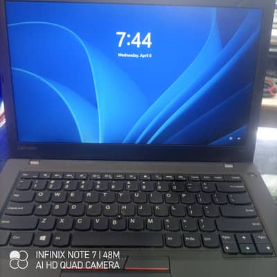 I5 6the gen 16 GB ram 256 Ssd