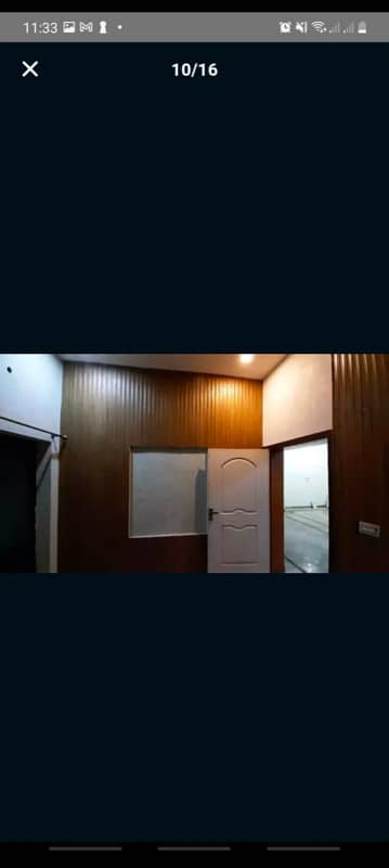 8 marla upper portion for rent