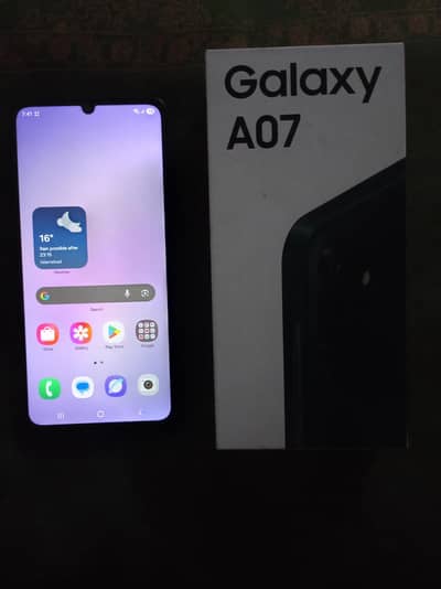 Samsung A07 4/64