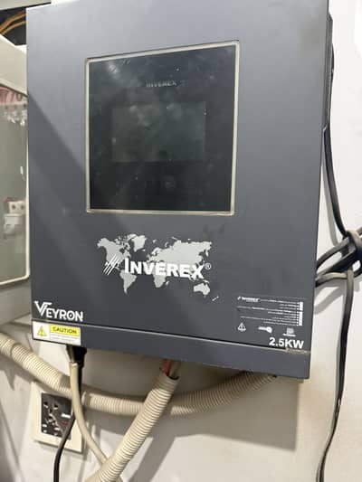 Solar Inverter System