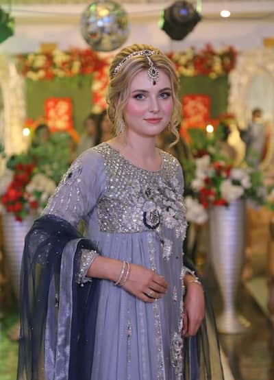 hsy inspired collection wedding dress