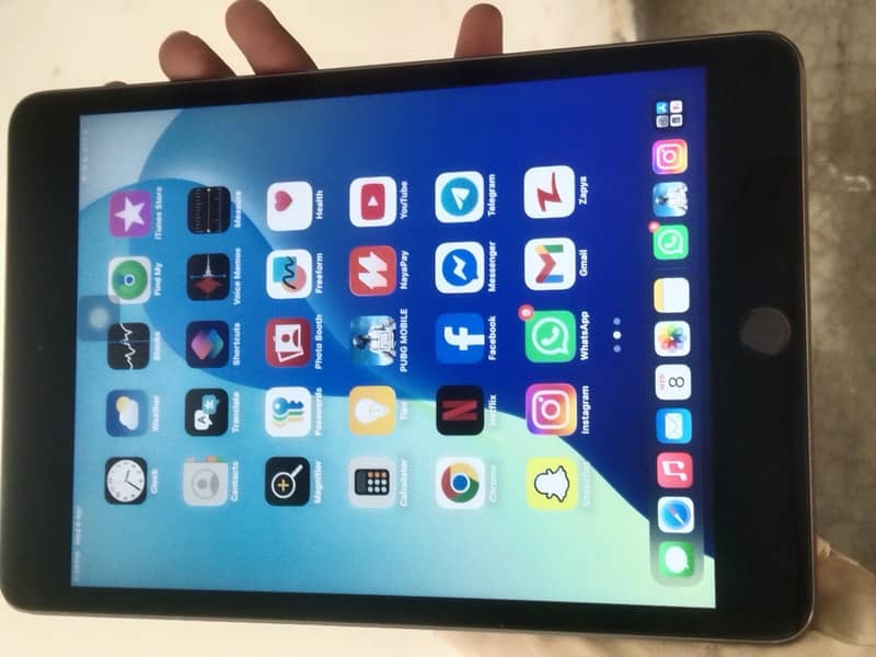 iPad mini 5 5