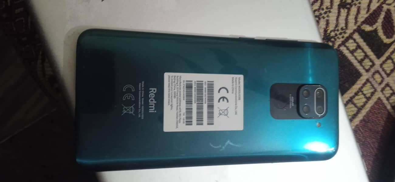 Redmi Note 9 0