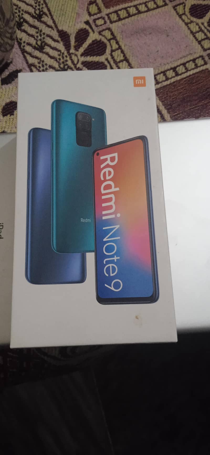 Redmi Note 9 6