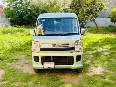 Suzuki Every Wagon Jp 2019 Model 3.5 Grade 2025 Punjab Register