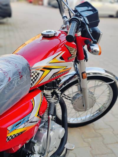 Honda cg125cc urgent sales