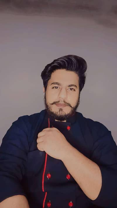 I am fast food professional Chef 13 year experience