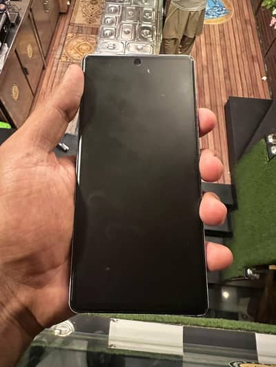 Google Pixel 6 – 128GB – Official PTA Approved