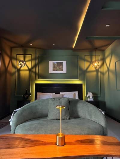 LUXURIOUS FURNISHED APARTMENT FOR SALE AT INVESTOR RATE IN BAHRIA TOWN