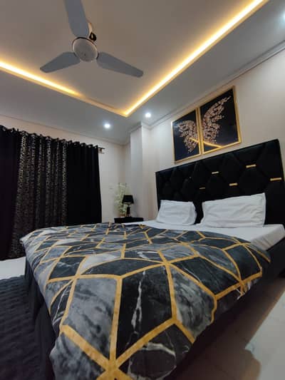 2 bed apartment for daily stay with clean rooms and all necessary facilities for comfortable living