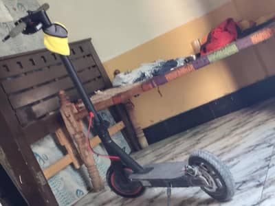 this is dubai scoote