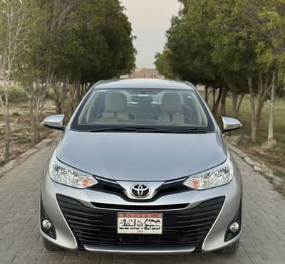 Toyota Yaris ATIV CVT 1.3 2023