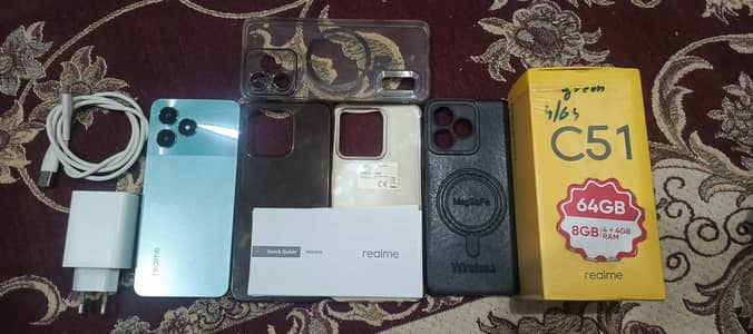 realme c51