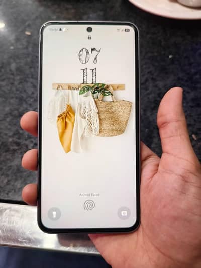 Samsung Galaxy A56 official