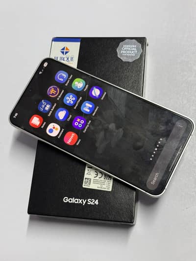 Samsung s24 Official PTA Approved