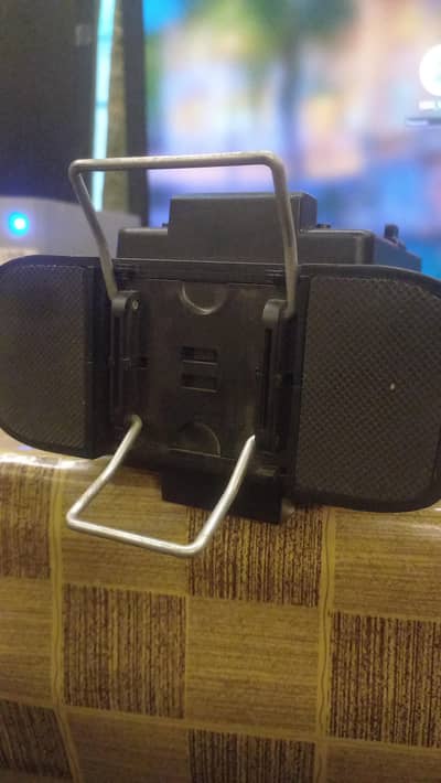 Rolux dual v mount battery charger