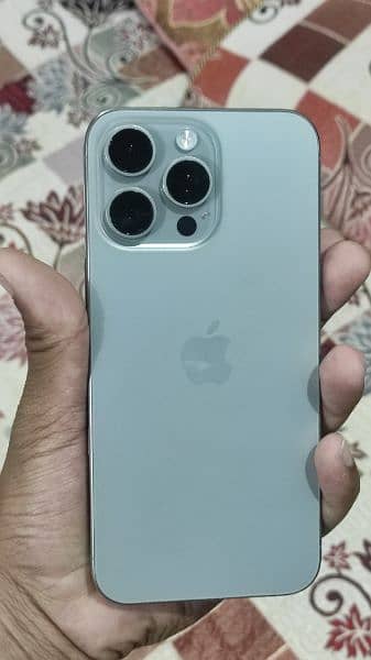 Iphone 15 Pro Max (jv) 256 Gb