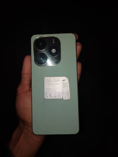 Tecno spark 20c 4+4/128  pta official approved