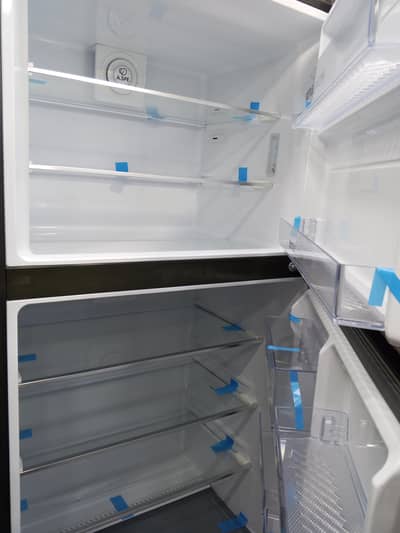 Haier 538lot wifi inverter glass door 20cubic juboo size full warranty