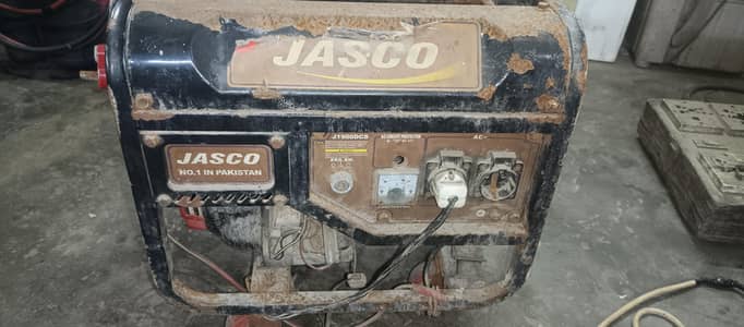jasco 1kva generator