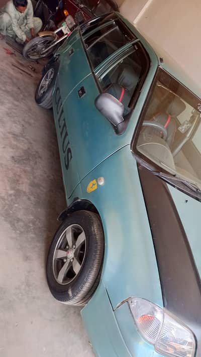 Suzuki Cultus VXR 2001
