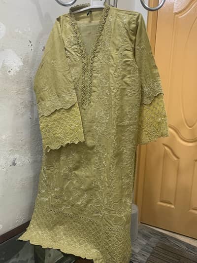 Elegant and luxurious