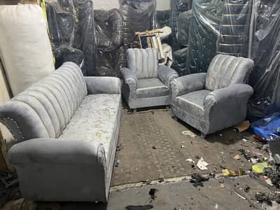 5 Setr sofa set