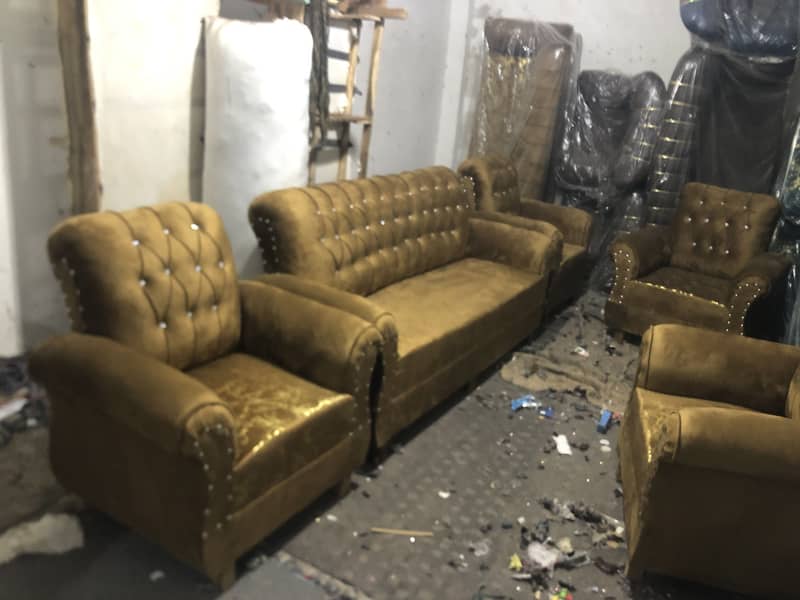 5 Setr sofa set 3