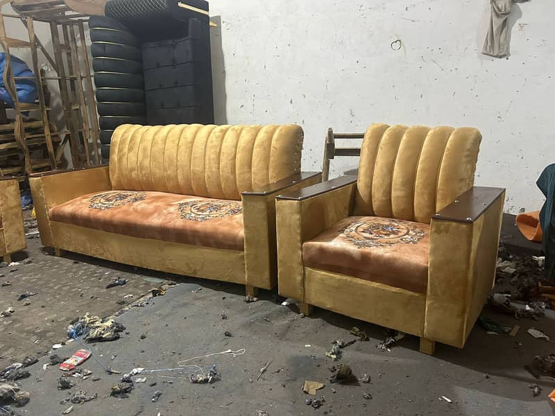 5 Setr sofa set 5