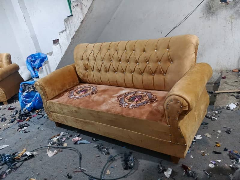 5 Setr sofa set 6
