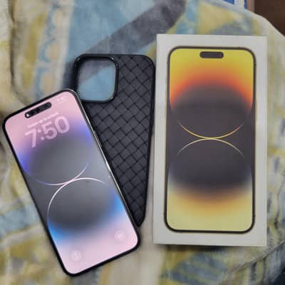 iphone 14 pro max non pta 256GB