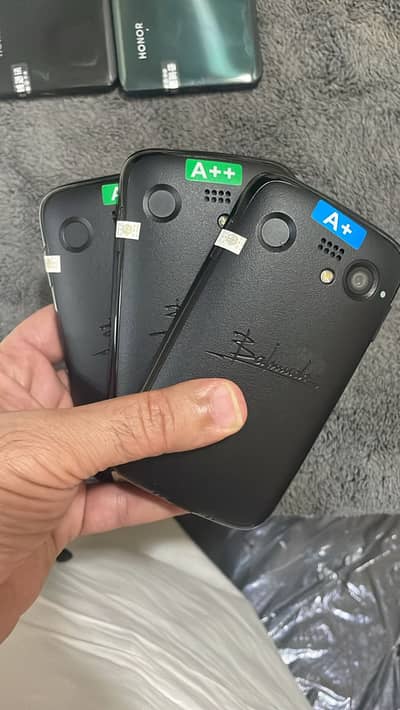 Balmuda Mobile Phone (Model A101BM) / Stock Available