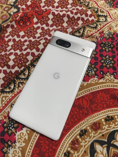 GOOGLE PIXEL 7a 8 /128gb OFFICALLY APPROVED. .