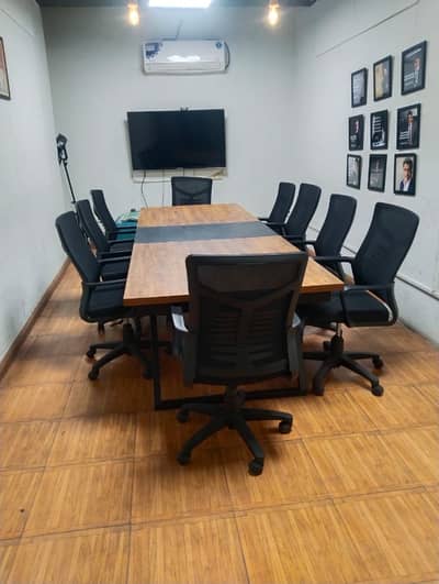 3500 square feet furnished office for rent