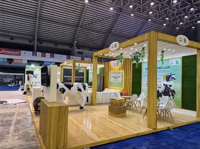 Advertising/Corporate Events/Branding/SMD Screens/Fabrication/Opening