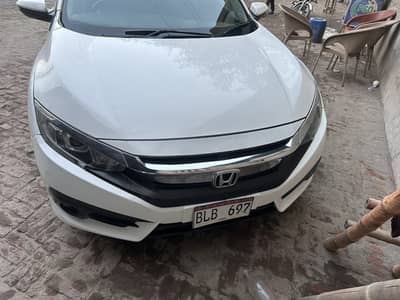 handa civic without sunroof 2017 model