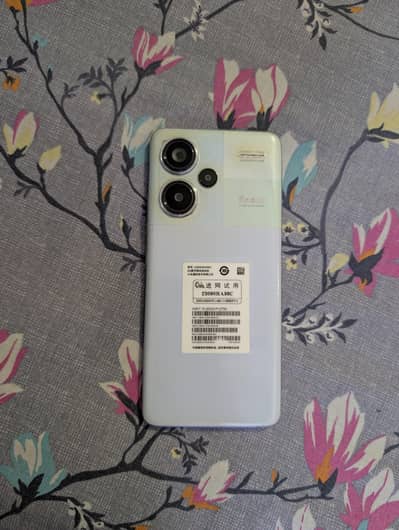 Redmi Note 13 pro  plus 5G