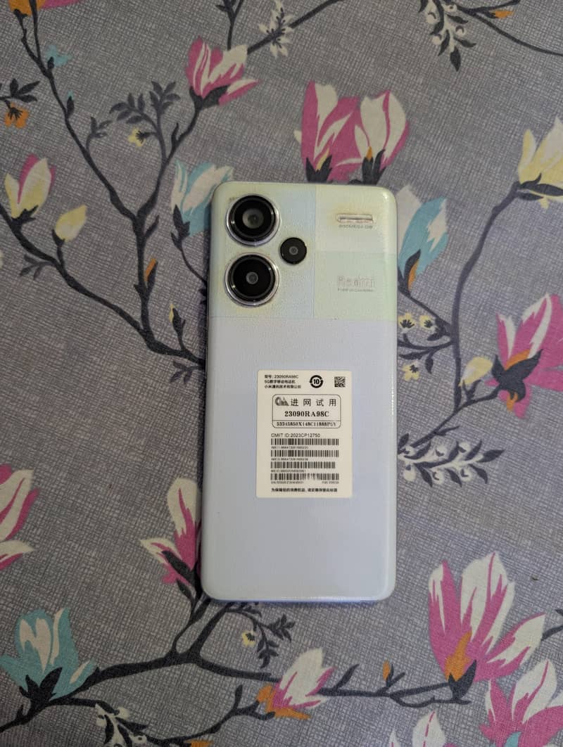 Redmi Note 13 pro  plus 5G 0