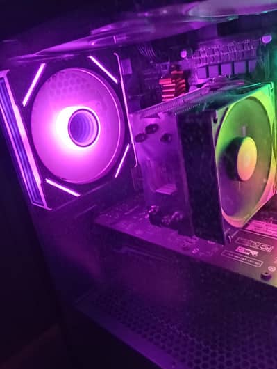 i5 13400f Gigabyte B660M 16GB DDR4 3600mhz