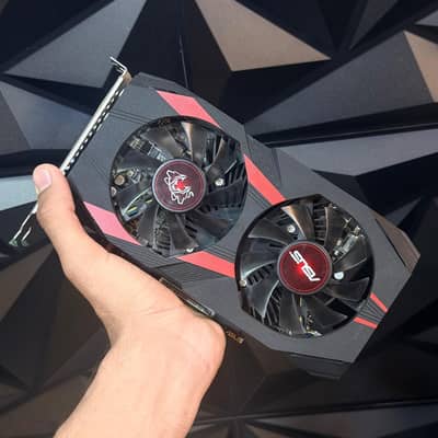 Asus Cerberus GTX 1050Ti 4GB Graphics Card (GPU)